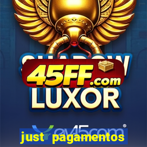 just pagamentos ltda whatsapp